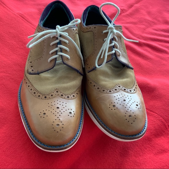 ted baker mens casual shoes